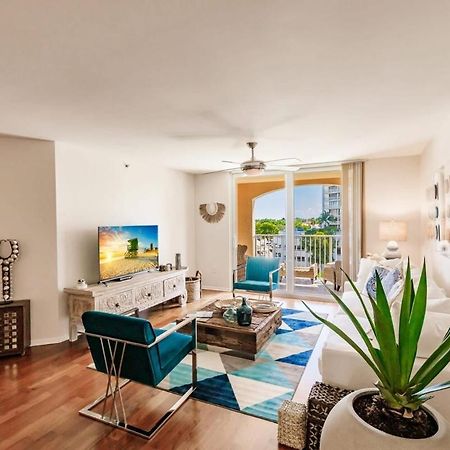 Uhost Ai - 3B Gem W Golf & Intracoastal Views Майами Экстерьер фото