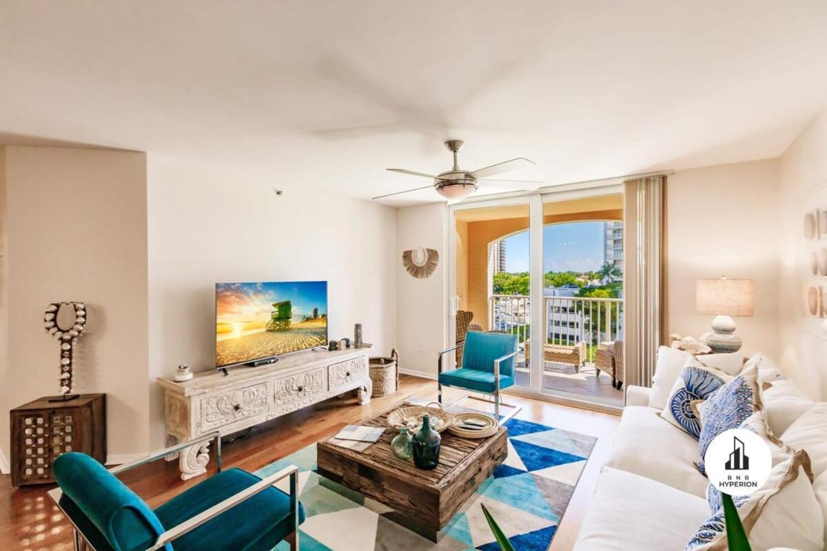 Uhost Ai - 3B Gem W Golf & Intracoastal Views Майами Экстерьер фото