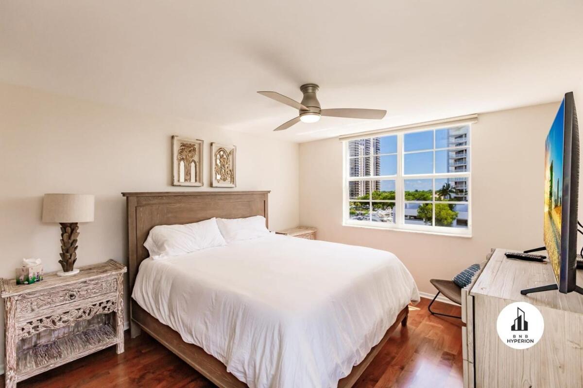 Uhost Ai - 3B Gem W Golf & Intracoastal Views Майами Экстерьер фото