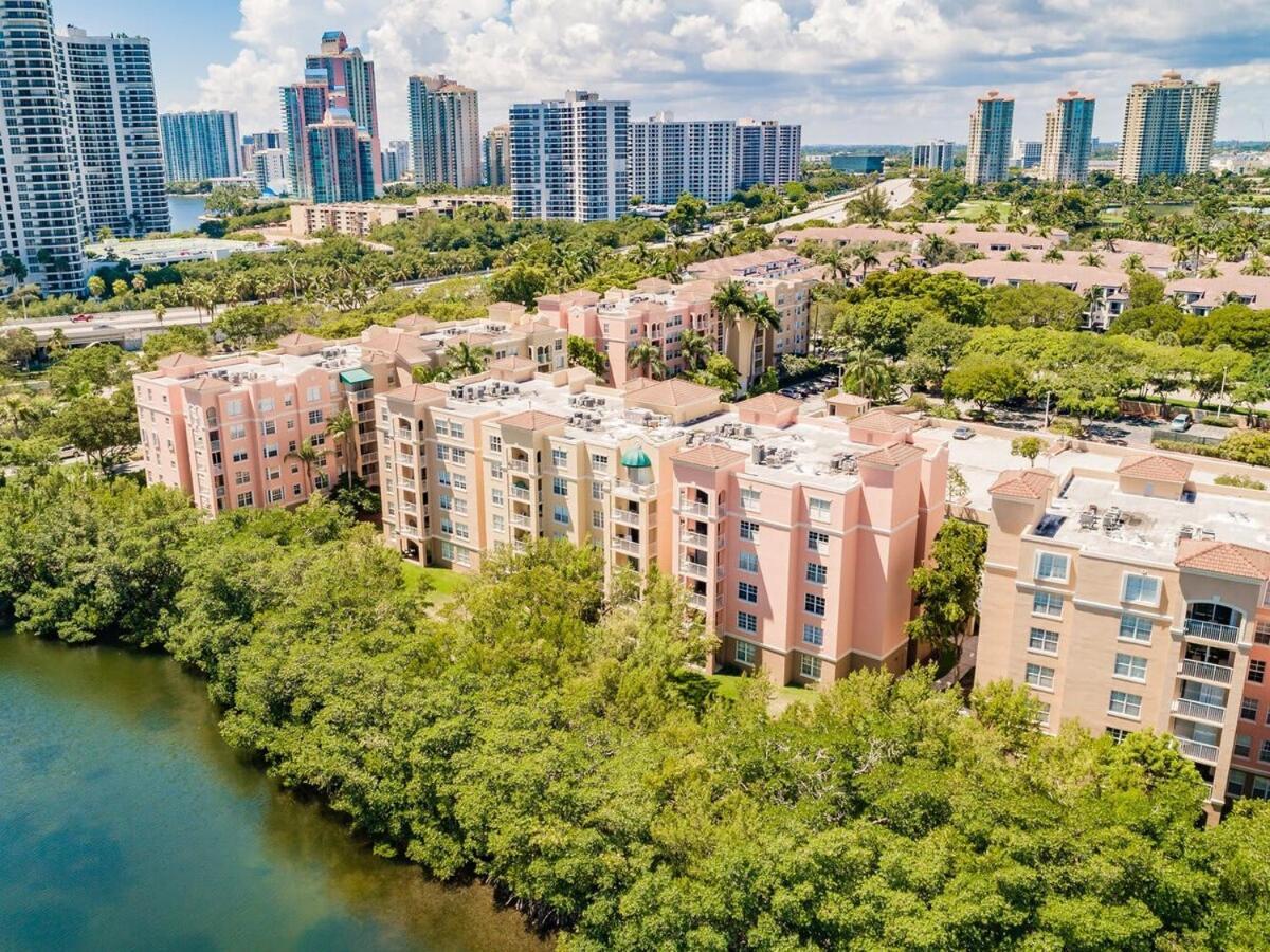 Uhost Ai - 3B Gem W Golf & Intracoastal Views Майами Экстерьер фото