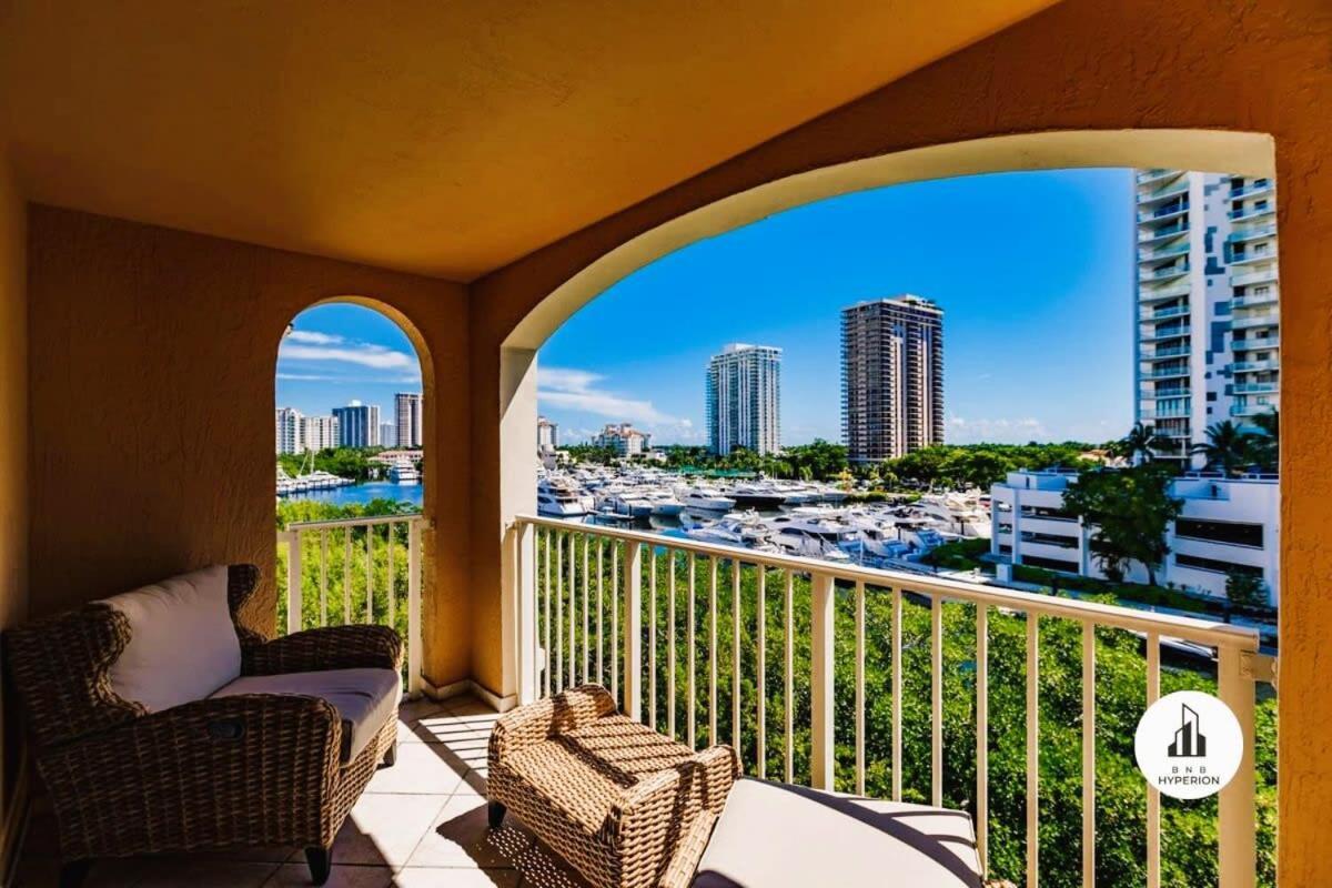 Uhost Ai - 3B Gem W Golf & Intracoastal Views Майами Экстерьер фото